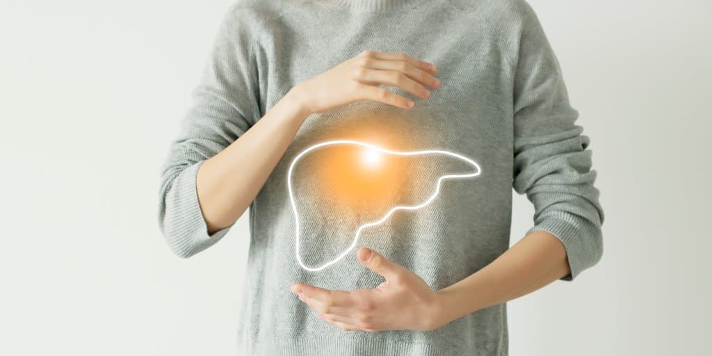 zwłóknienie wątroby