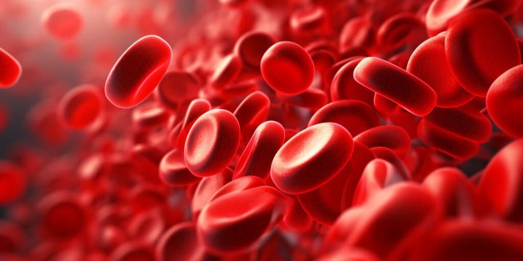 podwyższone erytrocyty