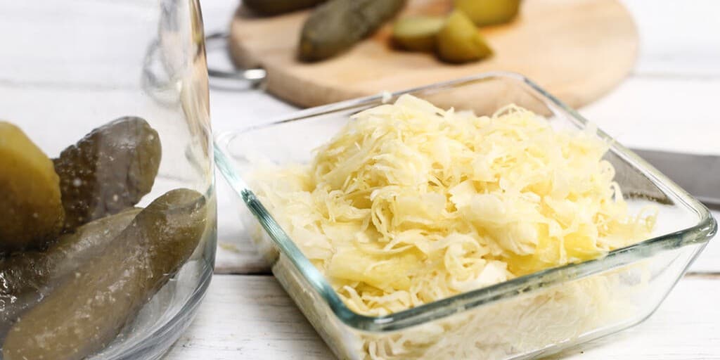 Naturalne probiotyki