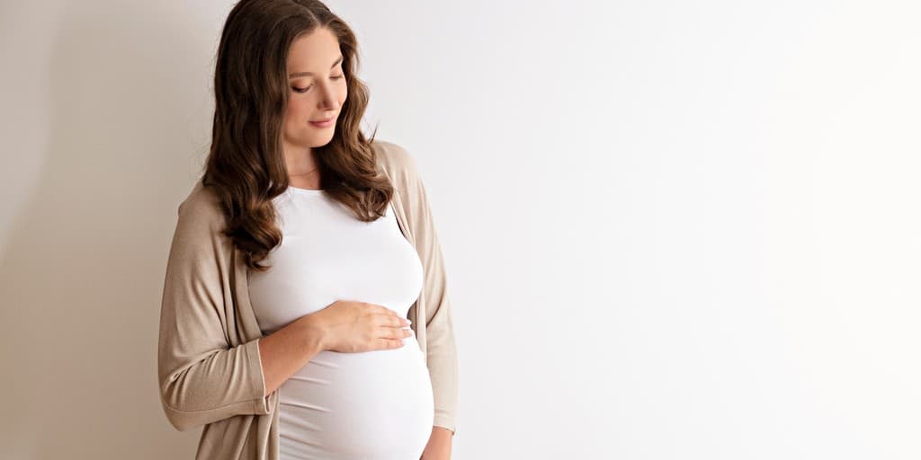 bóle krocza w ciąży