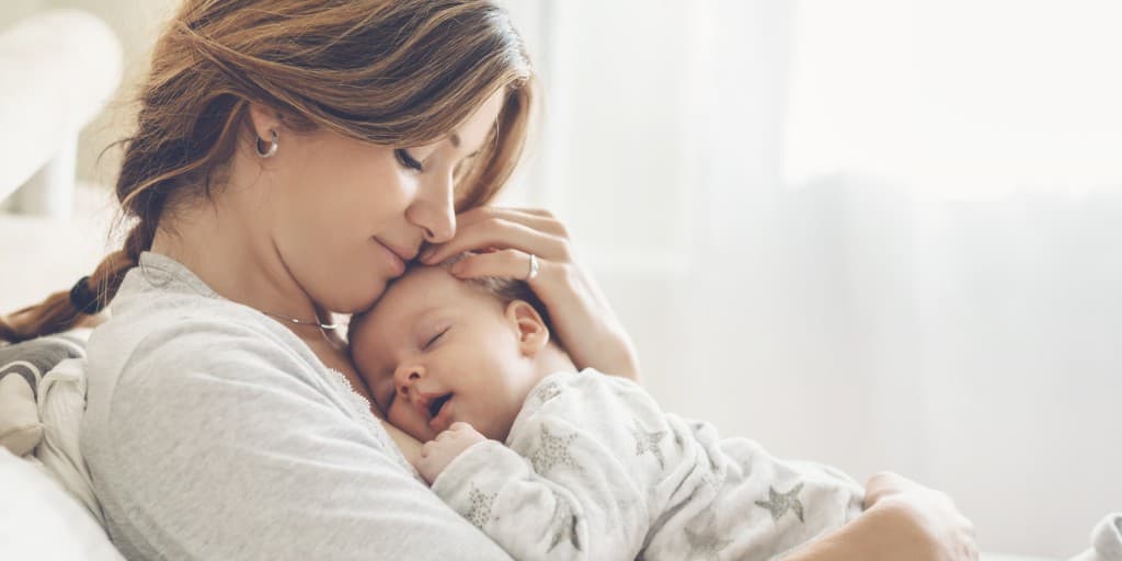 co jeść po porodzie