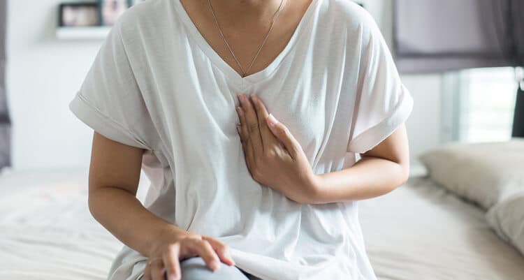 zapalenie oskrzeli - objawy