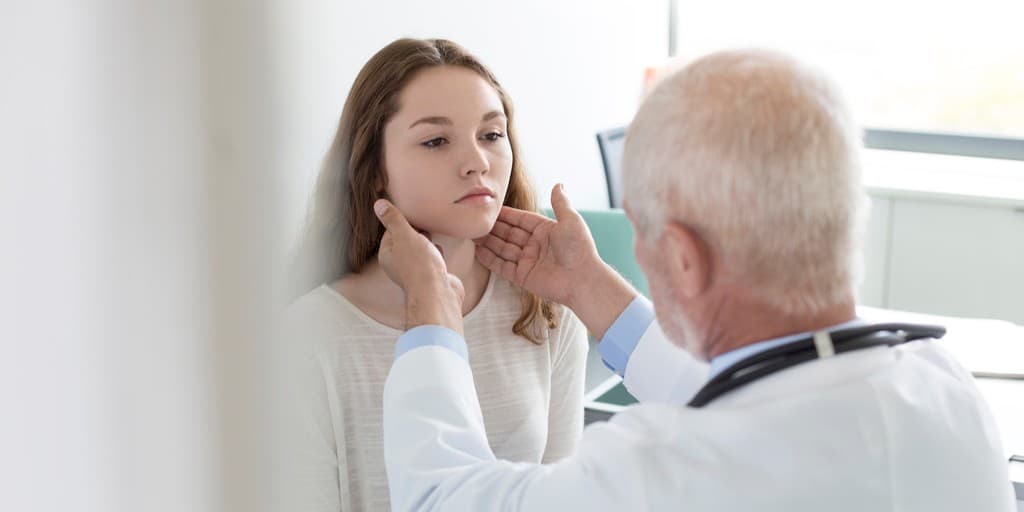 Lokalizacje w organizmie węzłów chłonnych