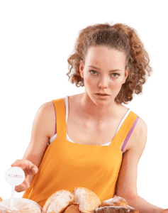 e-Pakiet wysyłkowy - nietolerancje pokarmowe (gluten, laktoza, fruktoza) - badania genetyczne